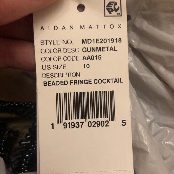 Aidan Mattox BRAND NEW WITH TAGS - Picture 8 of 9